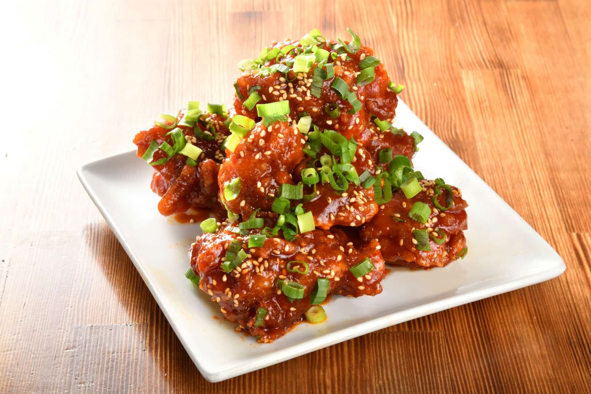 韓国風甘辛味ーS